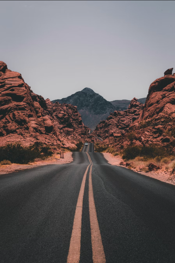 Hatta Mountain Trip