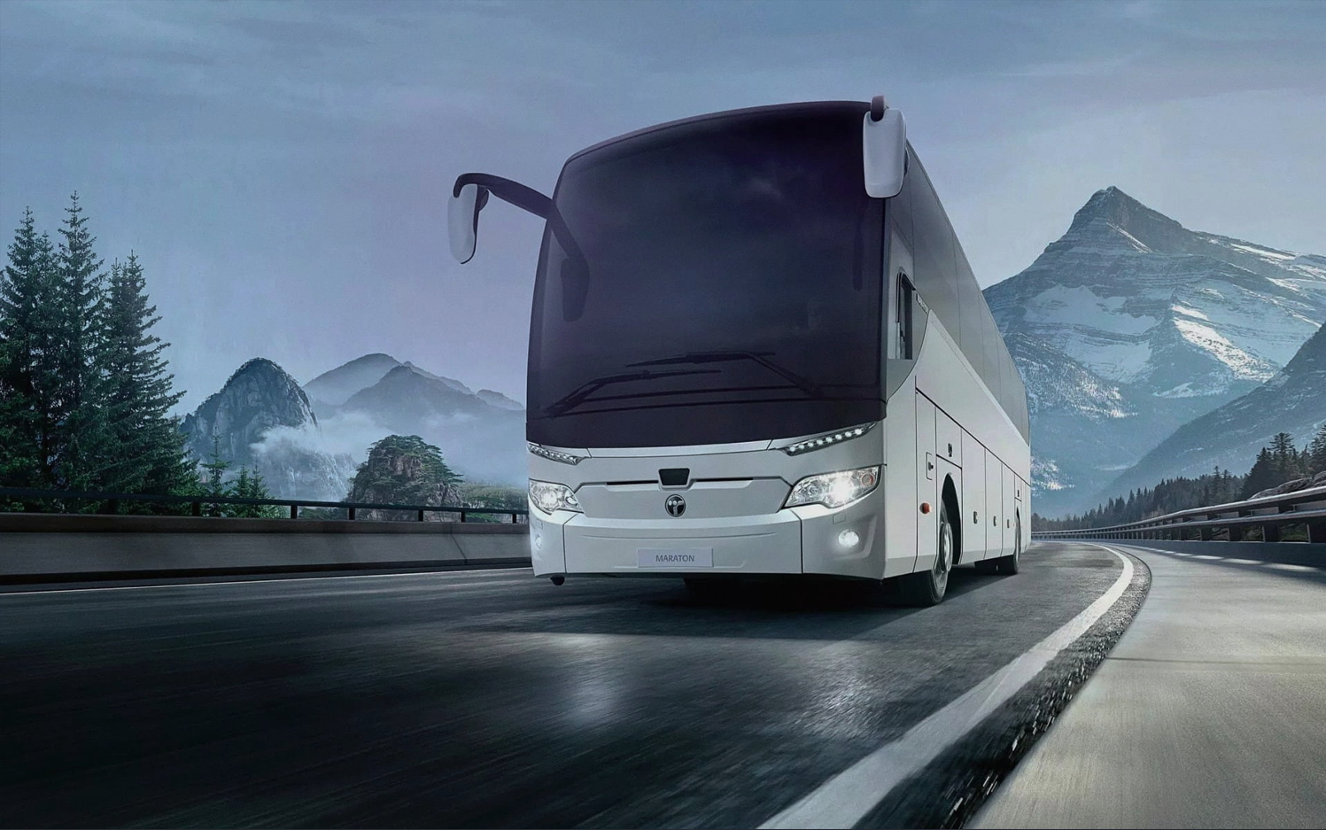 Luxury Coach
