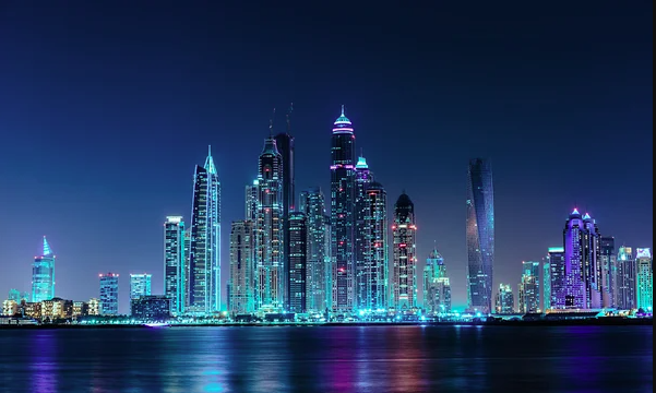 Marina Nights
