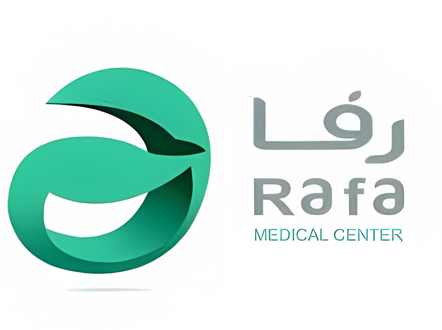 Rafa Medical Center logo