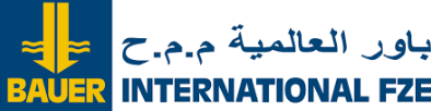 Bauer International FZE logo